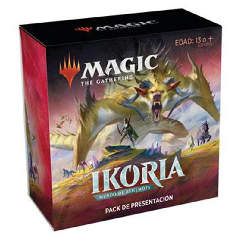 MTG Pack de Pre Release Ikoria Lair of the Behemoths