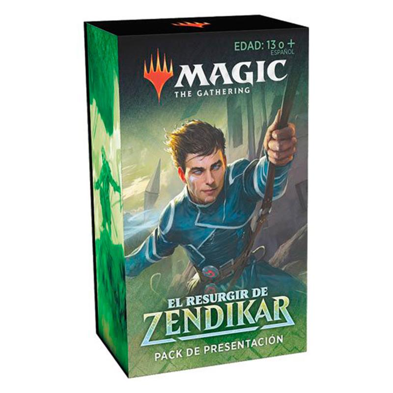 MTG Pack de Pre Release El Resurgir de Zendikar