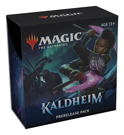 MTG Pack de Pre Release Kaldheim