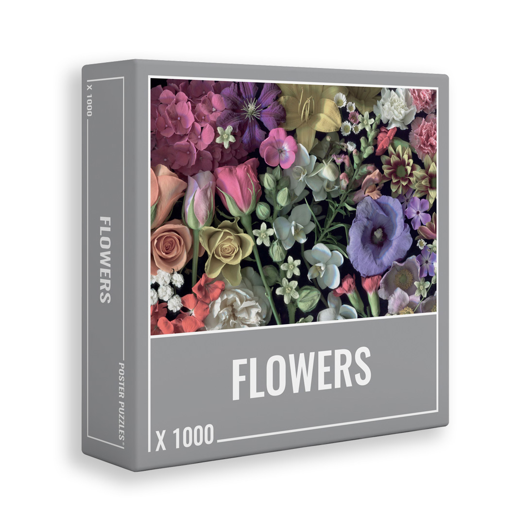 Cloudberries 1000 pzs, Flowers
