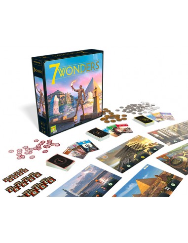 7 Wonders Nueva Edición