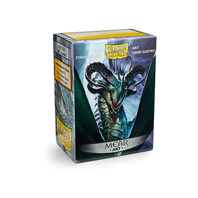 Protectores Dragon Shield Art Mear  (100 Ct.)