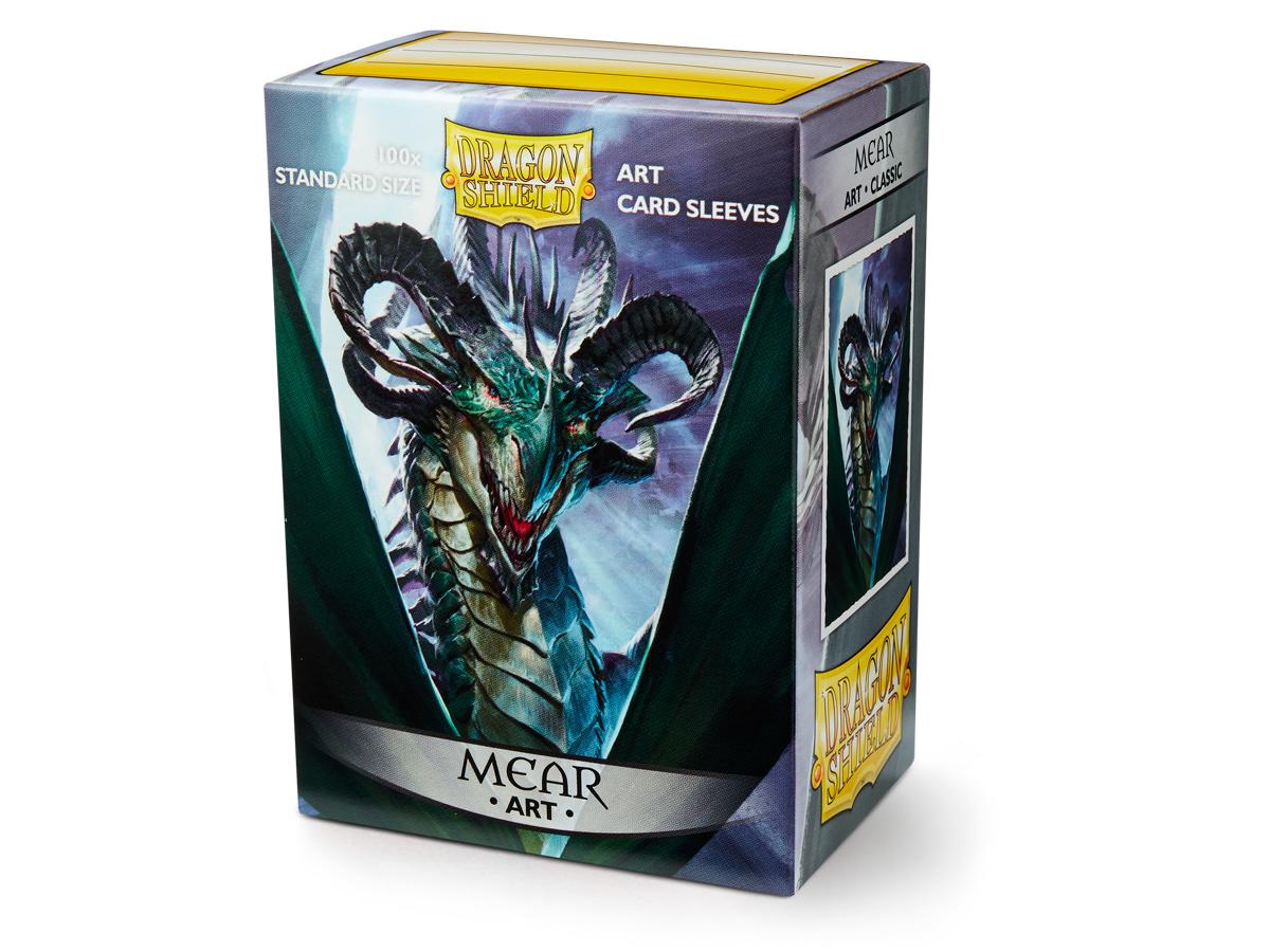 Protectores Dragon Shield Art Mear  (100 Ct.)