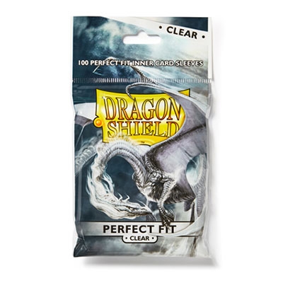 Dragon Shield Perfect Fit (100 Ct.)