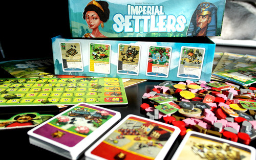 Imperial Settlers