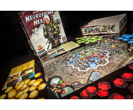 Neuroshima Hex 3.0