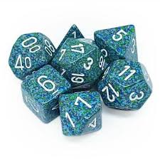 Dice Set CHX 25316