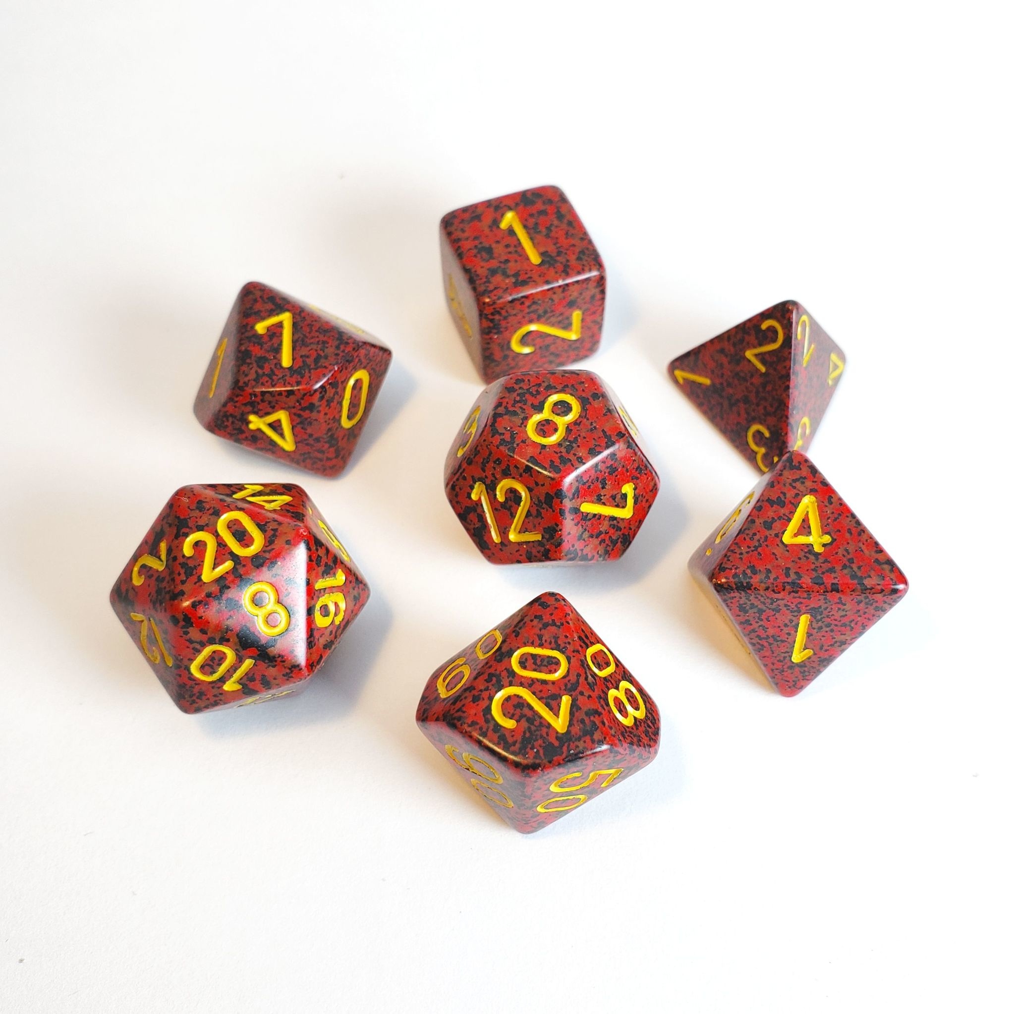 Dice Set CHX 25323
