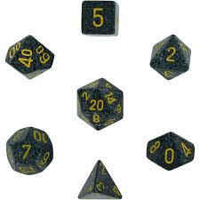 Dice Set CHX 25328
