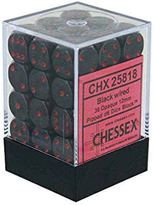 Caja D6 CHX 25818