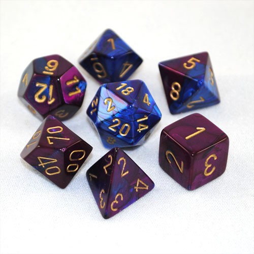 Dice Set CHX 26428