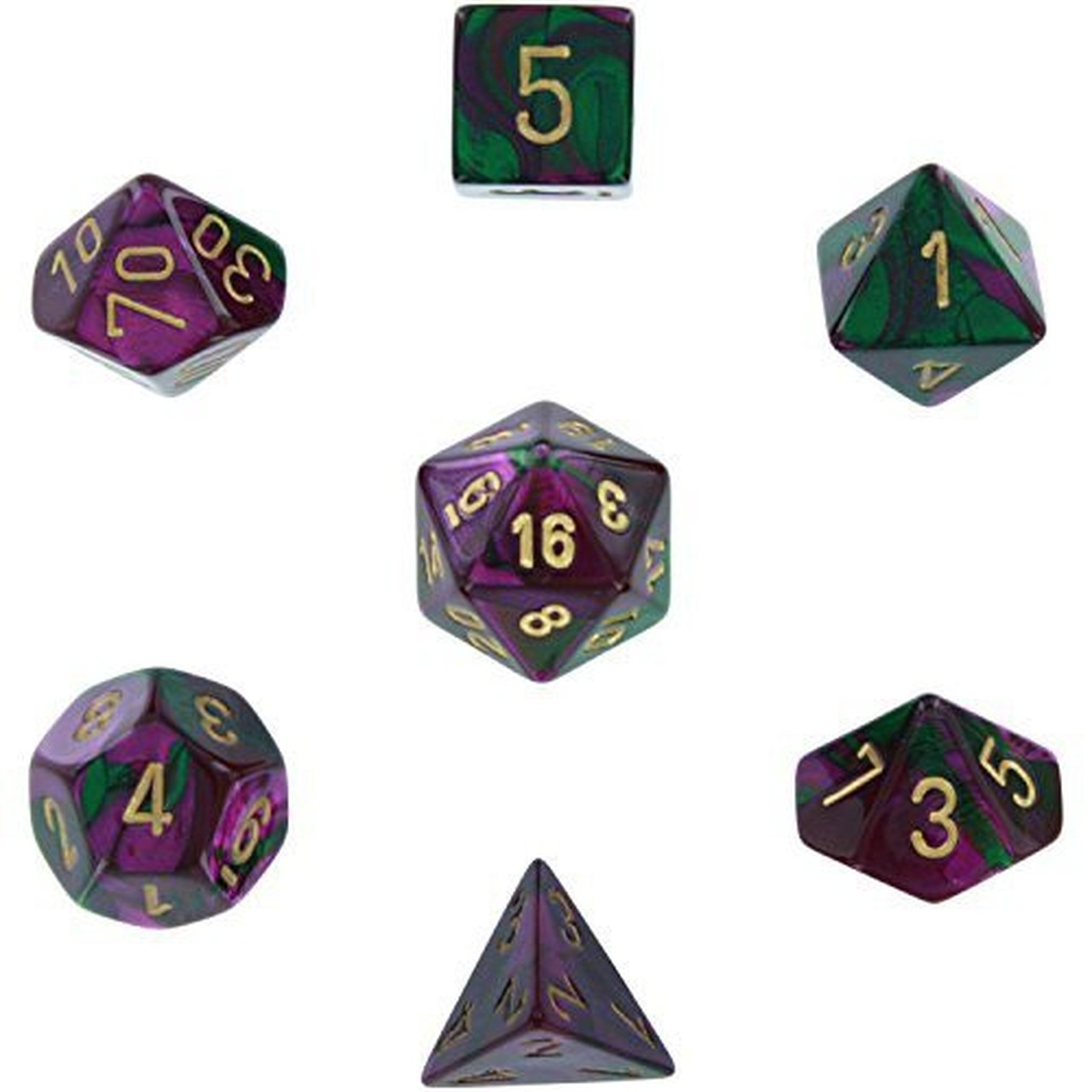 Dice Set CHX 26434