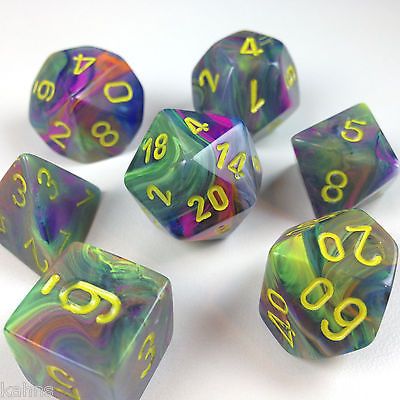 Dice Set CHX 27449
