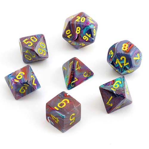 Dice Set CHX 27450