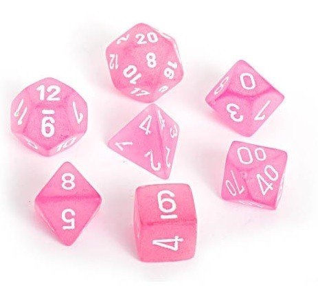 Dice Set CHX 27464