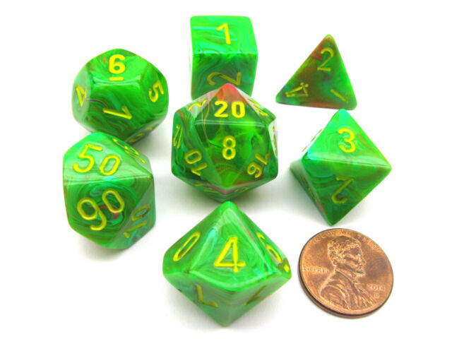 Dice Set CHX 27515