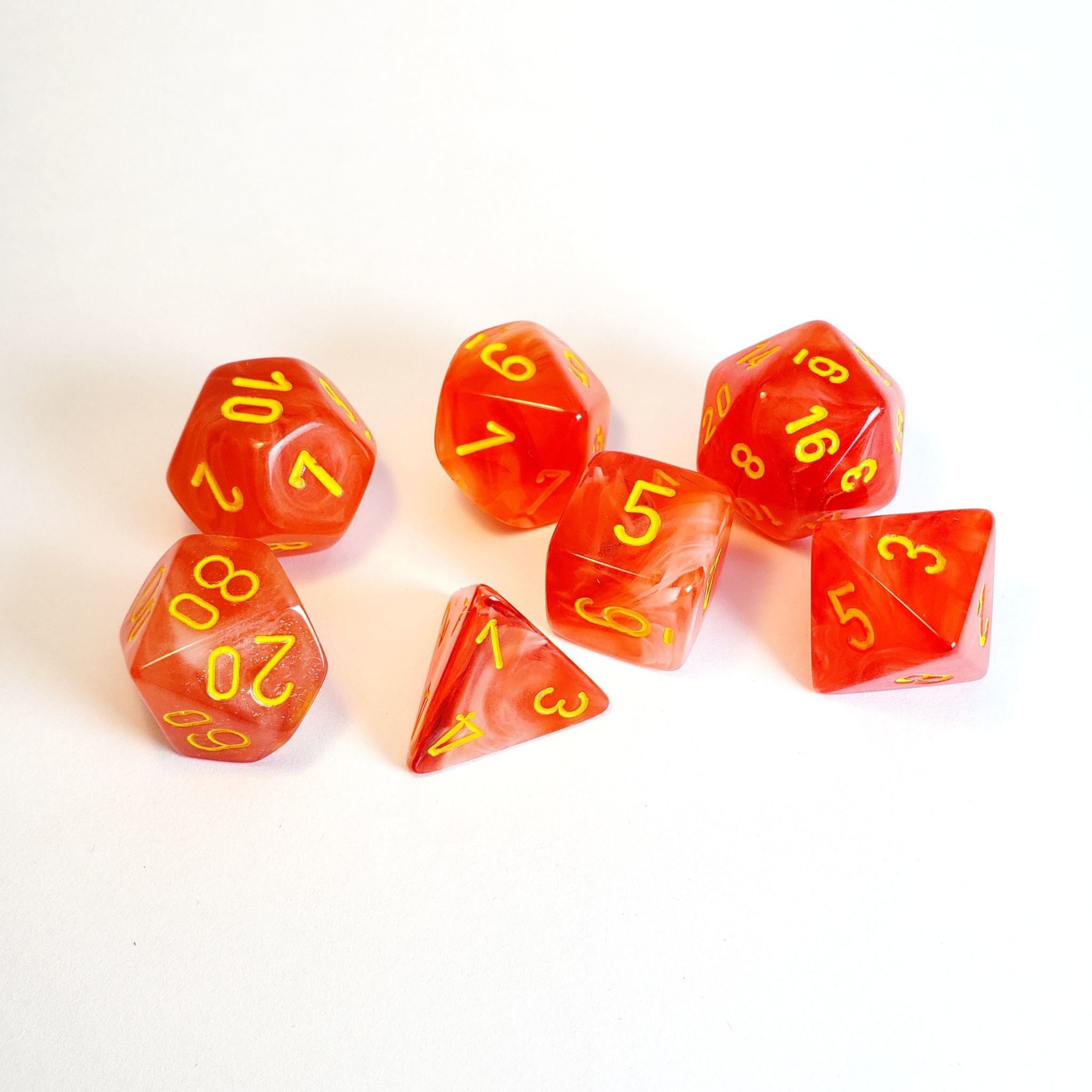 Dice Set CHX 27523