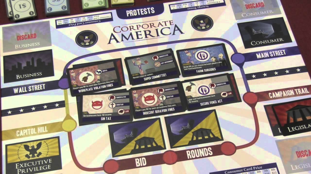 Corporate America