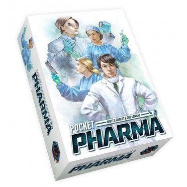 Pocket Pharma Deluxe Edition