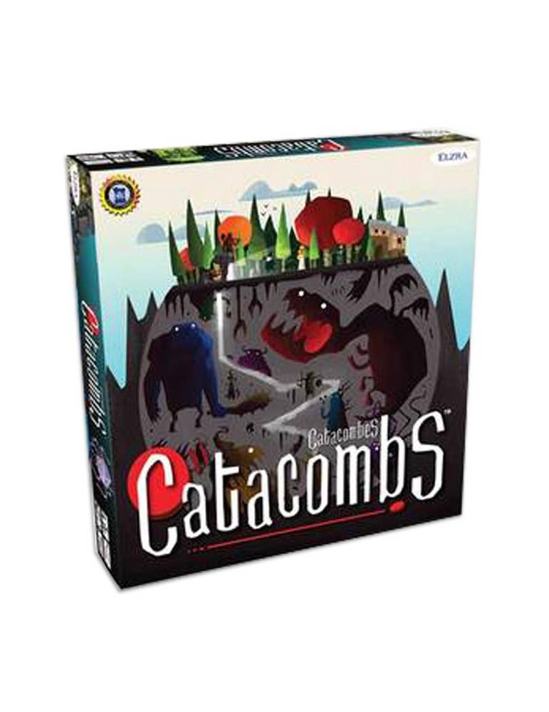 Catacombs 3rd Ed.