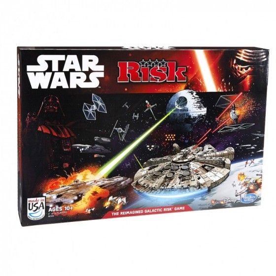 Risk Star Wars