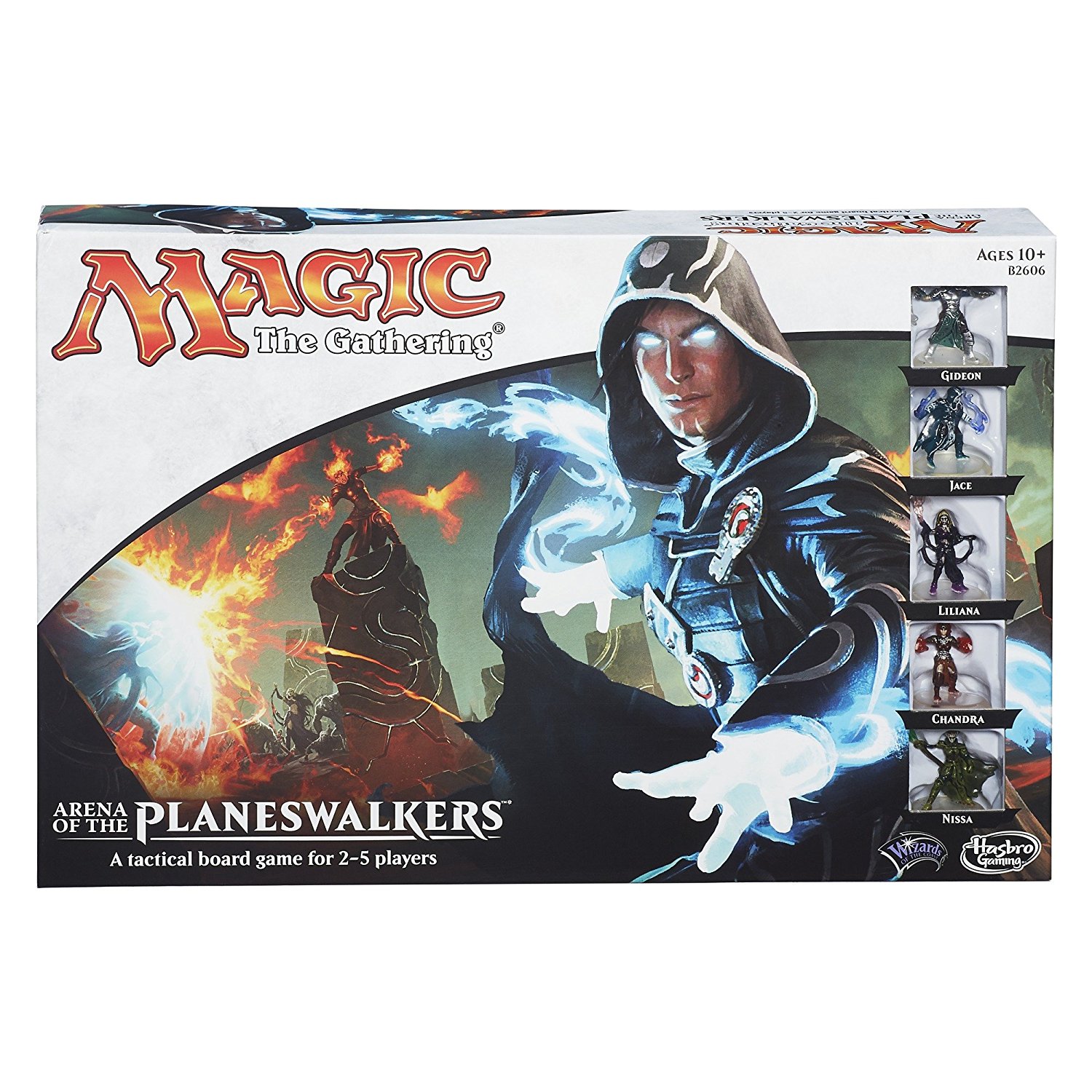 MTG Arena of the Planeswalkers Board Game