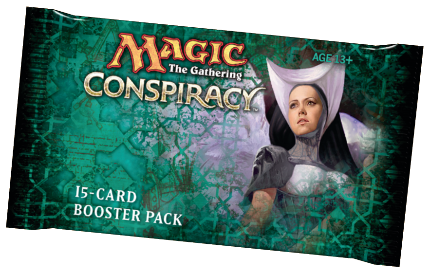 MTG Sobre Conspiracy (Inglés)