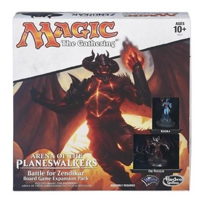 MTG Arena of the Planeswalkers Battle for Zendikar Board Game