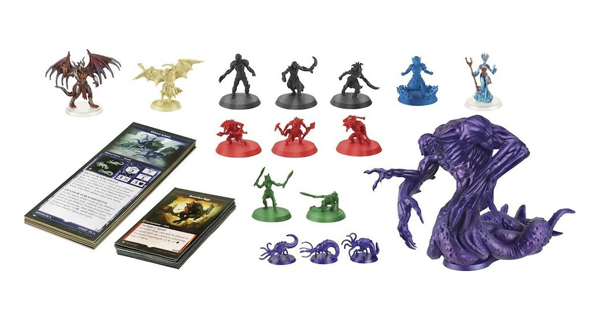 MTG Arena of the Planeswalkers Battle for Zendikar Board Game