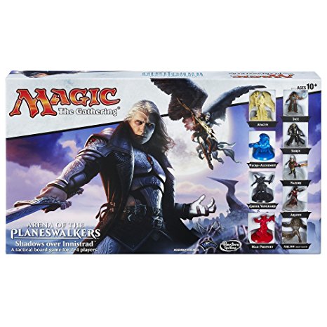 MTG Arena of the Planeswalkers : Shadows over Innistrad Board Game