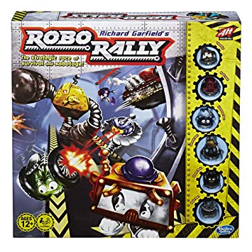 Roborally (2nd Edition)