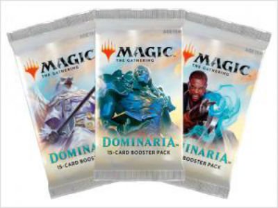 MTG Sobre Dominaria (Ingles)