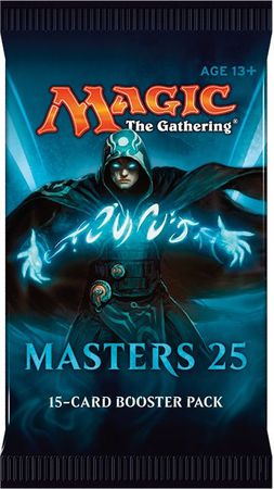 MTG Sobre Master 25