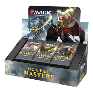MTG Display Double Master (Inglés)