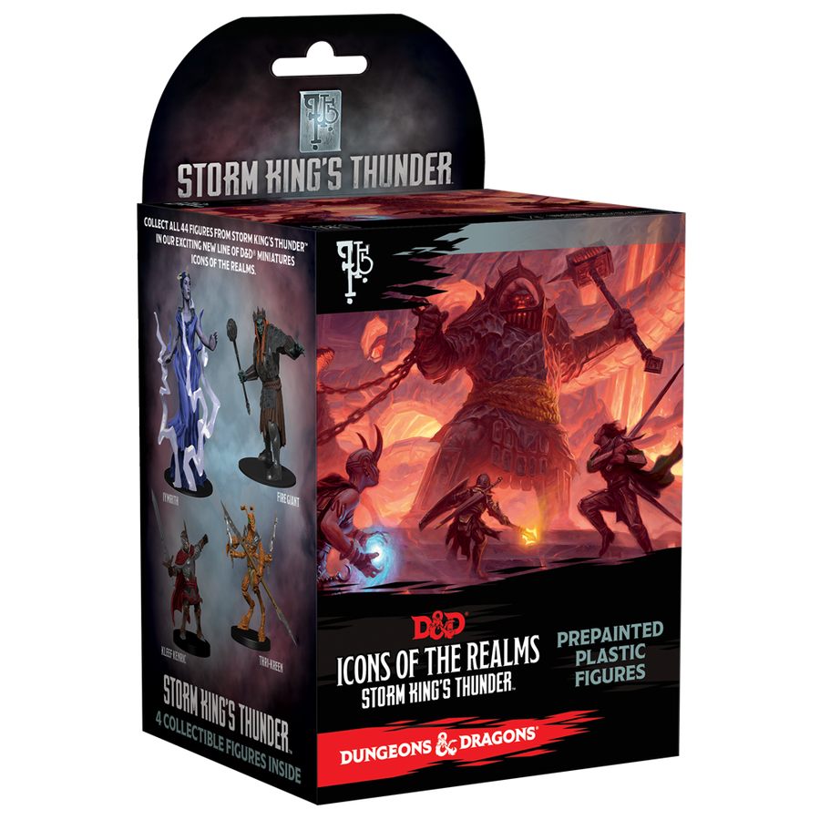 Miniaturas D&D Icons of the Realms Storm King's Thunder