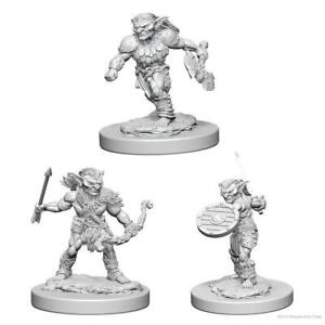 Miniaturas D&D Goblins