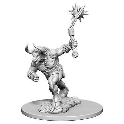 Miniaturas D&D Minotaur