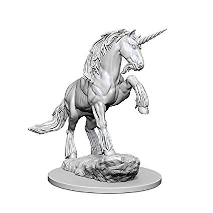 Miniaturas Pathfinder Unicorn