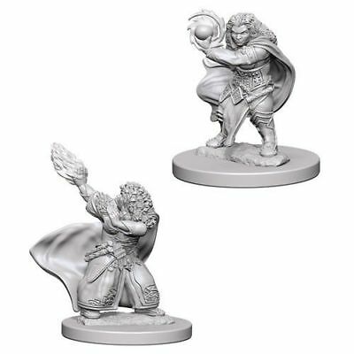 Miniaturas D&D Dwarf Wizards