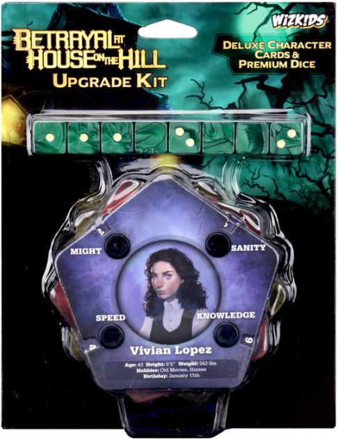 Betrayal at House on the Hill: Upgrade Kit