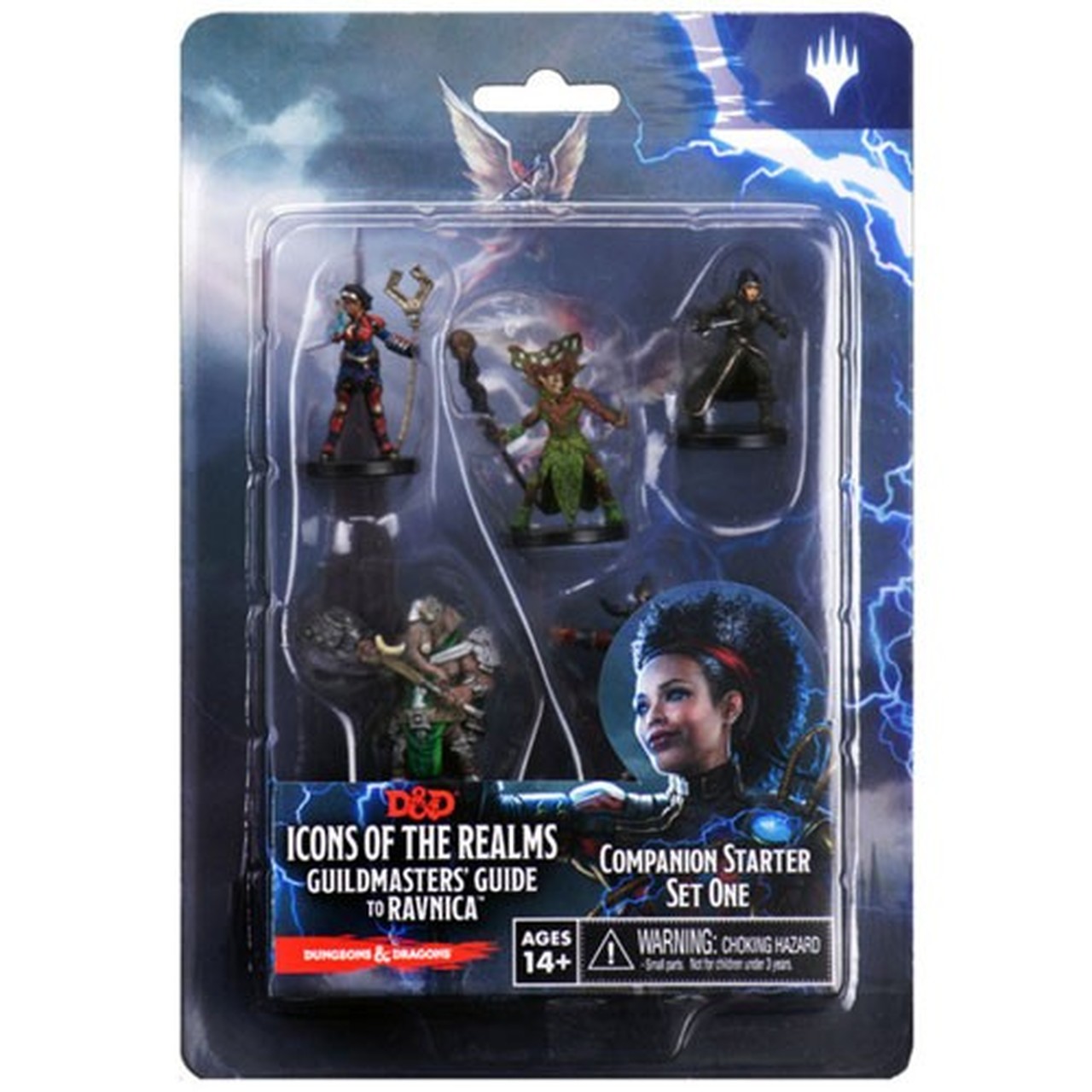 Miniaturas D&D Icons of the Realms Ravnica One