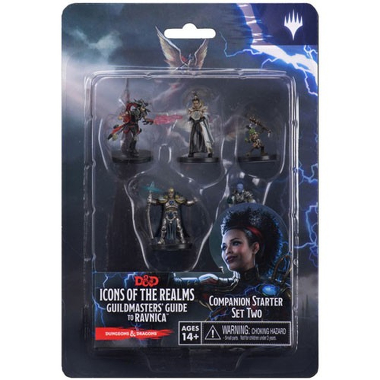 Miniaturas D&D Icons of the Realms Ravnica Two