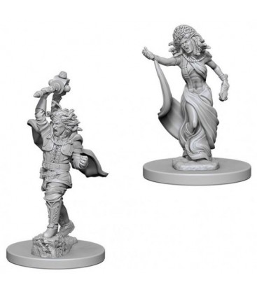 Miniaturas D&D Medusas