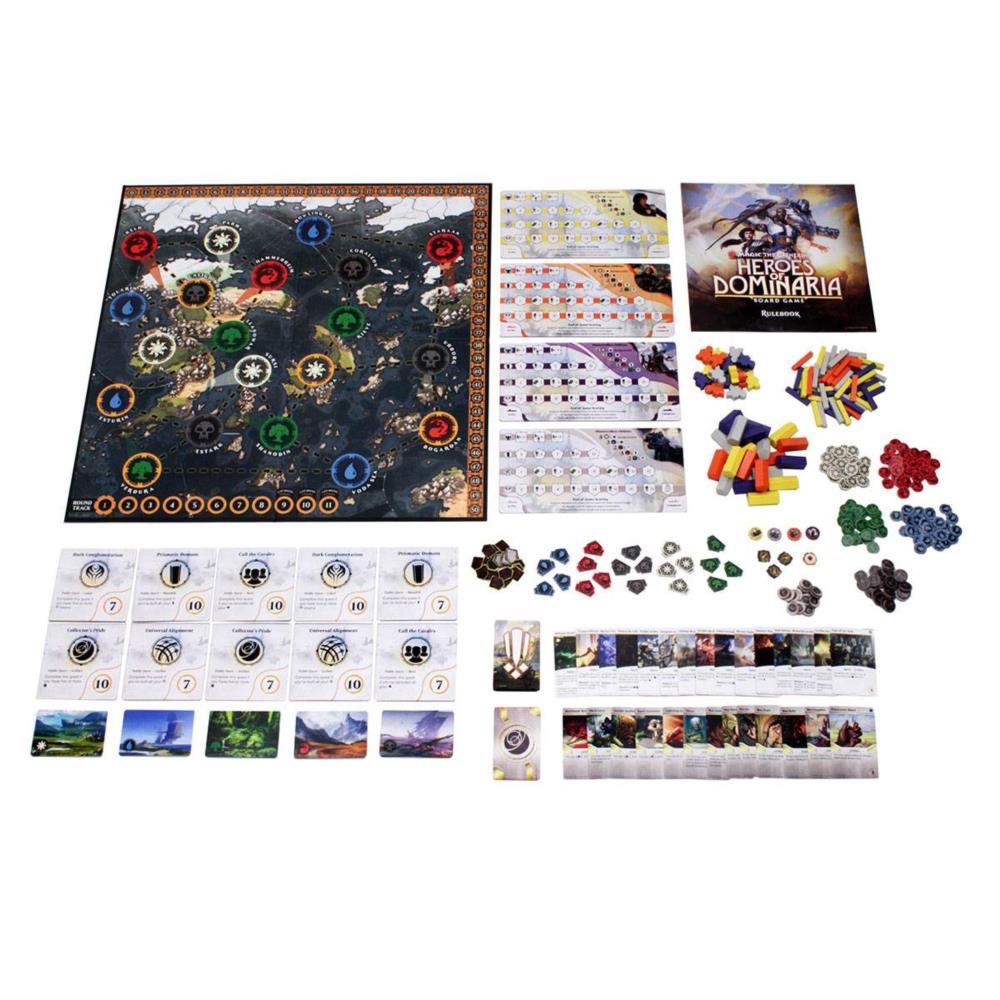 Heroes of Dominaria Board Game