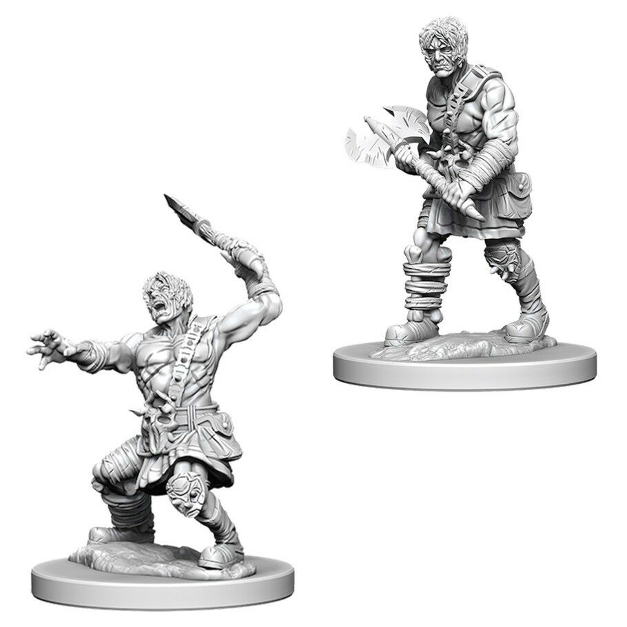 Miniaturas D&D Nameless One