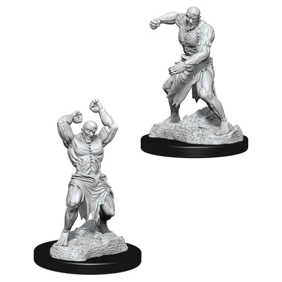 Miniaturas D&D Flesh Golem