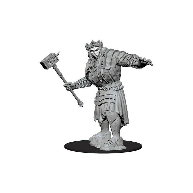 Miniaturas D&D Fire Giant