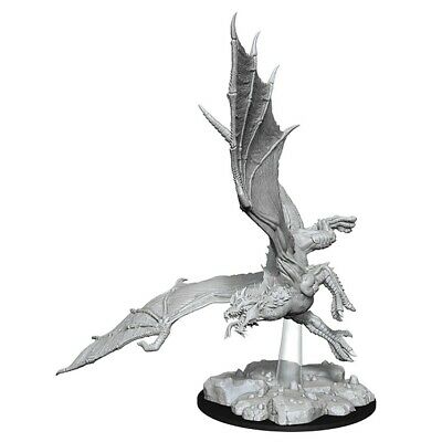 Miniaturas D&D Young Green Dragon