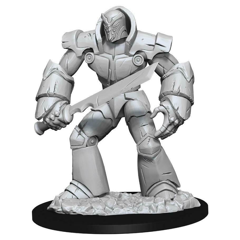 Miniaturas D&D Iron Golem