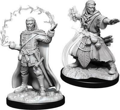 Miniaturas D&D Human Wizard